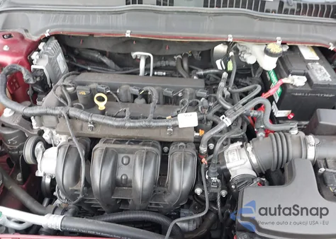 2017 Ford Fusion Se z USA, uszkodzony, nr VIN 3FA6P0H75HR401407